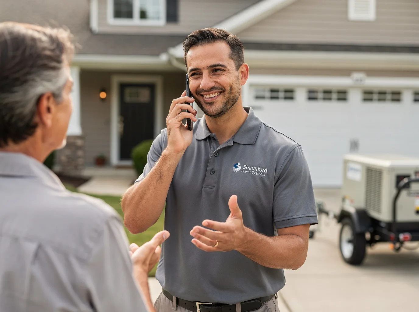 Generator Installation Energy, TX FAQs